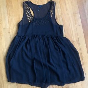 LF Black Dress